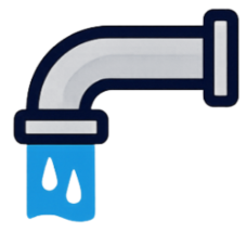 Riool Service Verwijs logo